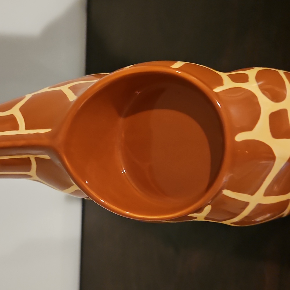PartyLite Giraffe African Inspiration Candle Holder - Picture 5 of 7
